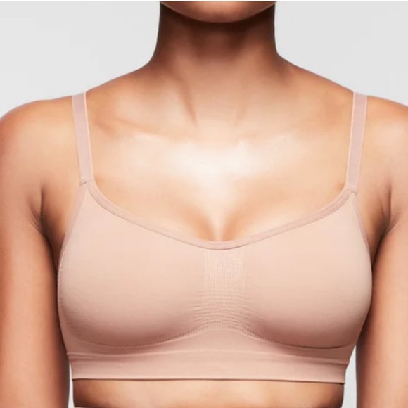 SKIMS EVERYDAY SCULPT BRALETTE IN SIENNA COLOR. STILL IN BOX. - Picture 2 of 4